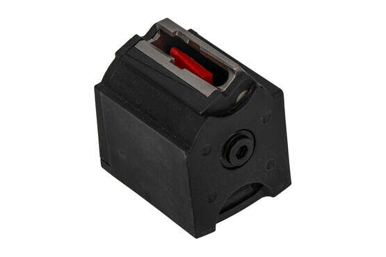 Ruger 10 round 10/22 BX-1 magazine features steel feed lips